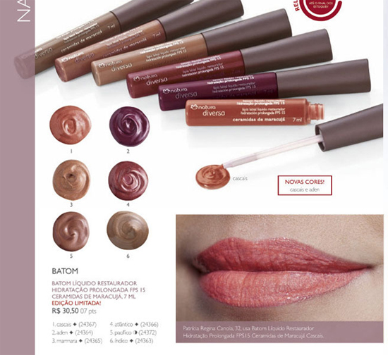 gloss