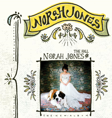 norahjones-newalbum