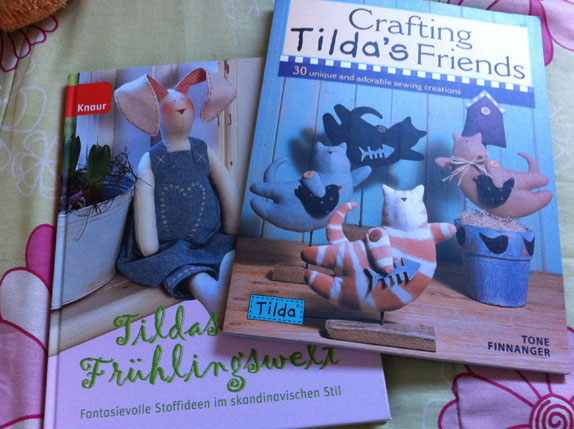 Crafting Tilda's Friends [Book]