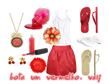 vermelho